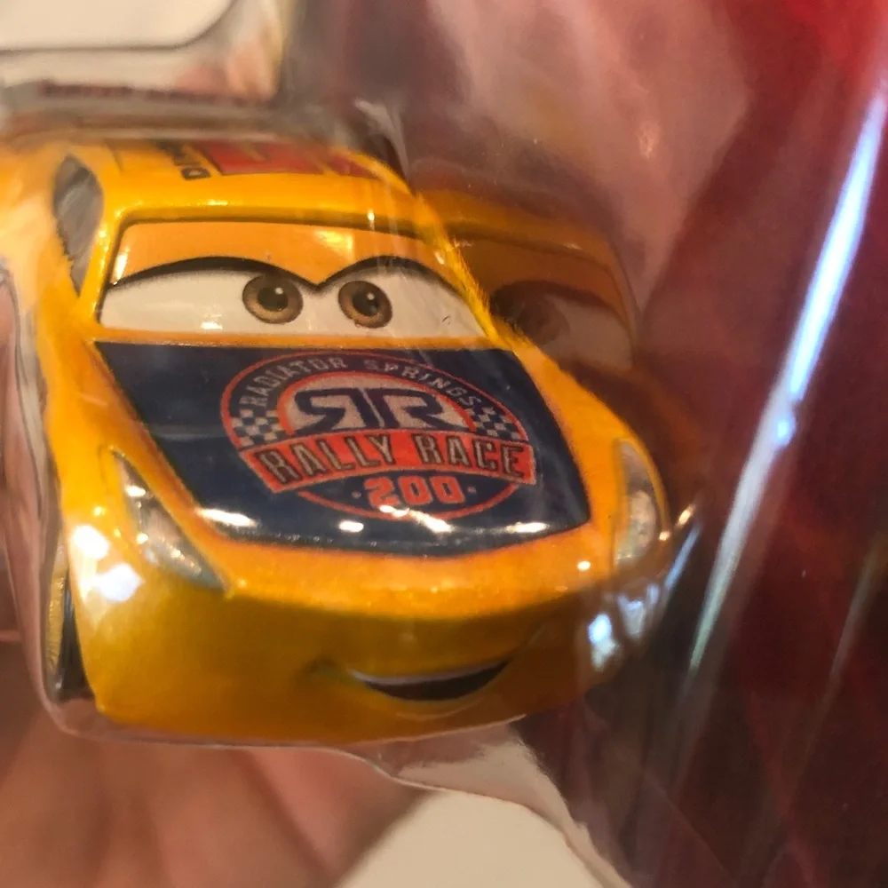 Mattel  Pixar Cars Cruz Ramirez